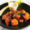 Hot Wings Zonder Been Om Te Delen