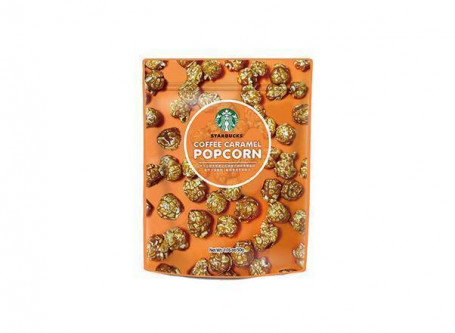 Kā Fēi Jiāo M Huā Coffee Caramel Popcorn