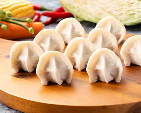 Zhāo Pái Shēng Xiān Shuǐ Jiǎo Signature Ongekookte Dumplings