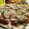 Bombay Knoflook Kip Pizza Twist