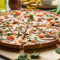 Tandoori Vegetarische Pizza Twist