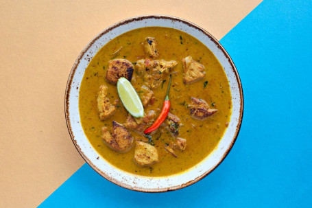 Bahiaanse Kokos Kip Curry (Gf)
