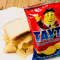 Tayto Crisp Sandwich