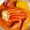 2 Clst Snow Crab Legs