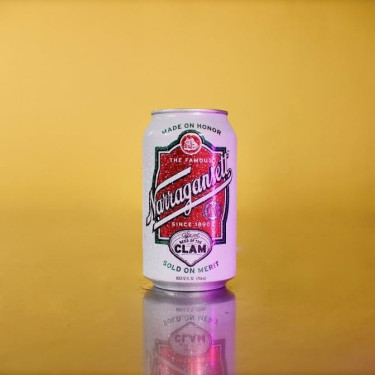 Narragansett Lager 12Oz Can Beer (5% Abv)