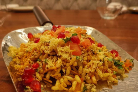 Bhel Puri Chaat (V) (D) (G)