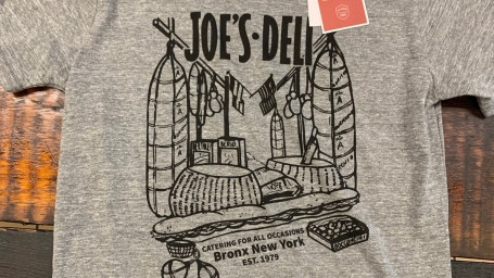 Joes T Shirt