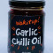 *New* Garlic Chilli Oil