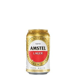 Amstel Bier 350Ml Blik