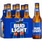 Bud Light-Fles 6Ct 12Oz