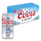 Coors Light Blikje 18K 12Oz