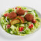 Falafel Op De Salade