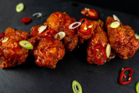 Beroemde Buffalo Wings