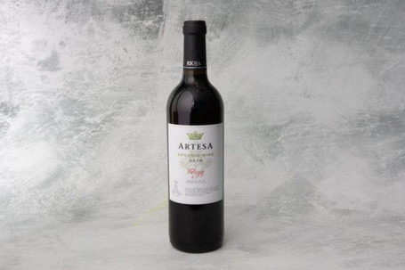 Bodegas Artesa Organic Rioja Spain