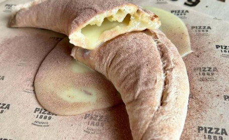 White Chocolate Calzone