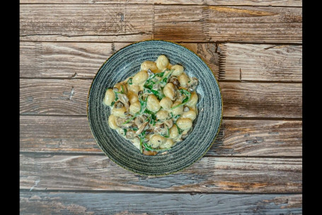 Gnocchi Met Blauwe Kaas