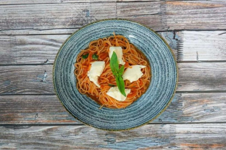 Klassieke Spaghetti-Pomodoro