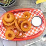 Bermuda Onion Rings