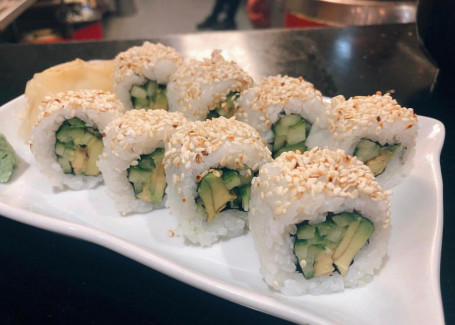 Veg California Maki