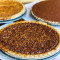 Whole Texas Pecan Pie