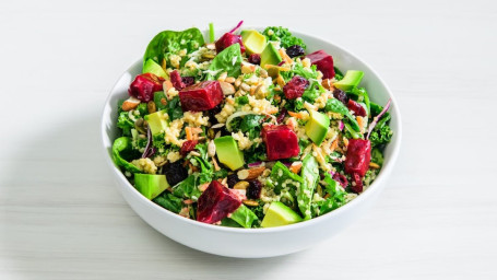 Super Greens Quinoa Salad