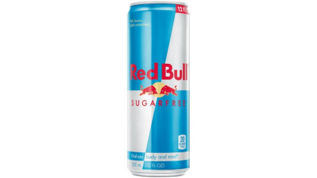 Suikervrije Red Bull (12 Oz)