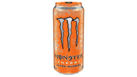 Monster Ultra Energy Zonsopgang (16 Oz)