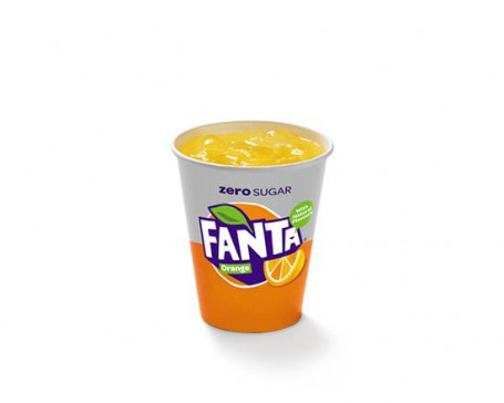 Kleine Fanta Oranje Nul