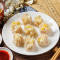 chán sī shāo mài Cheese and Pork Shumai