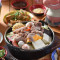 rì shì shòu xǐ shāo Japanese Sukiyaki Pot