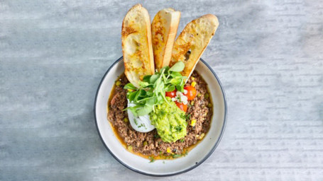 Savoury Mince Bowl