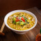 Vegan Chicken Curry Noodle Soup Vg