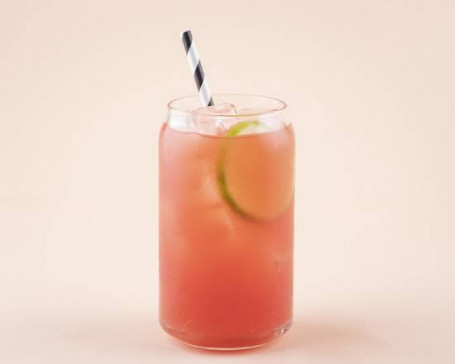 Watermelon Lime Aguas Fresca