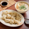 xiǎo zī zú shuǐ jiǎo tào cān Small Dumpling Combo