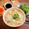 suān là tāng jiǎo tào cān Spicy and Sour Dumpling Soup Combo