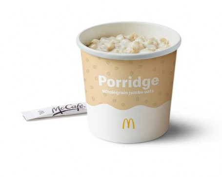 Porridge Met Sugar