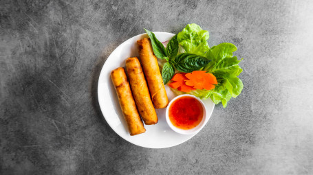 Halal Spring Rolls