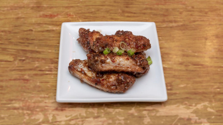 Wok Tossed Chicken Wings