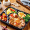 Tàn Kǎo Wú Gǔ Jī Tuǐ Biàn Dāng Grilled Boneless Chicken Thigh Chop With Honey Bento