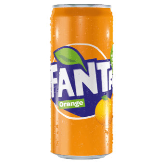 Fanta Oranje (Wegwerp)