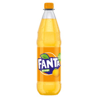 Fanta Orange (Hervulbaar)