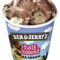 Ben Jerry's half gebakken