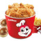 10 Stuks Chickenjoy Maaltijdaanbieding (Zijkanten)