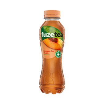 Fuze Ice Tea Perzik (Einweg)