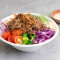 Black Pepper Beef Poke Bowl