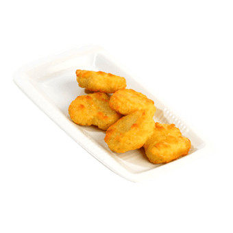 Kipnuggets (Lactosevrij, Stuk)