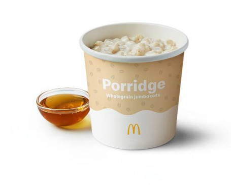 Porridge Met Lyle's Golden Syrup