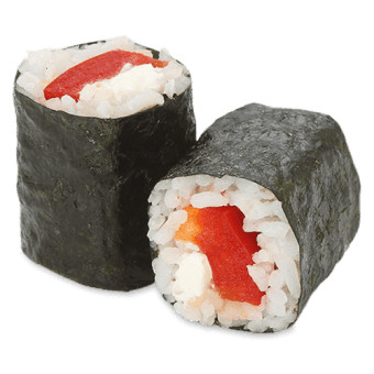 Maki Paprika (Vegetarisch)