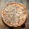 Verse Champignonpizza (vegetarisch)