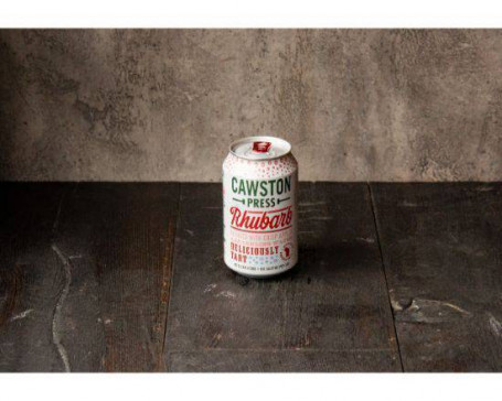 Cawston Press Apple And Rhubarb